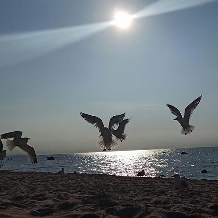 Fewo Abendrot Insel Poel Ngoại thất bức ảnh